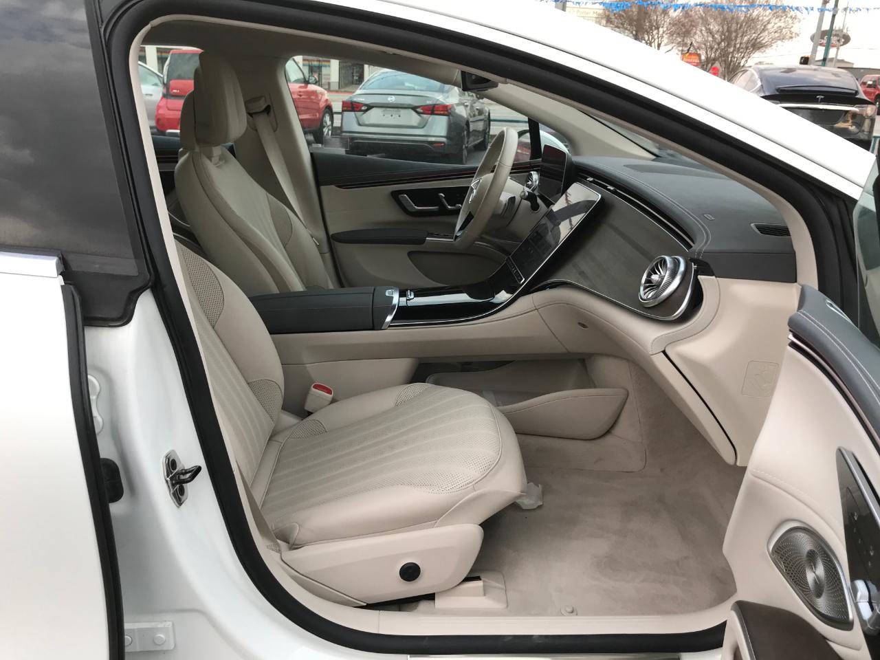 Mercedes-Benz EQS 450+ 2023