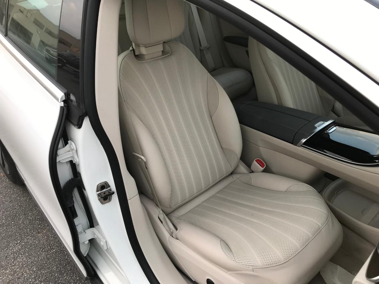 Mercedes-Benz EQS 450+ 2023