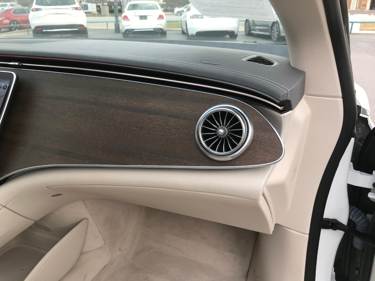 Mercedes-Benz EQS 450+ 2023