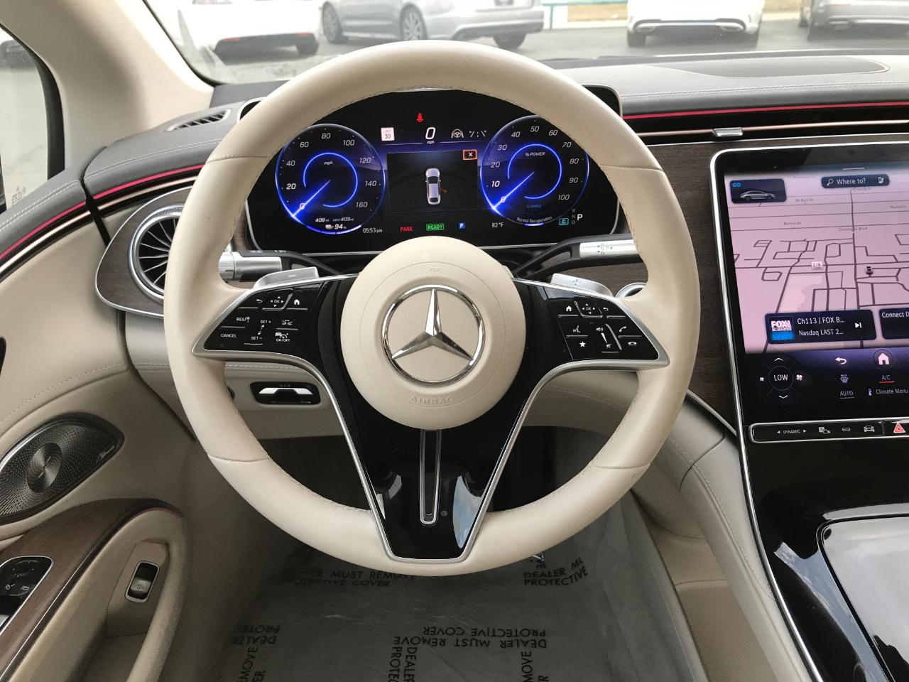 Mercedes-Benz EQS 450+ 2023