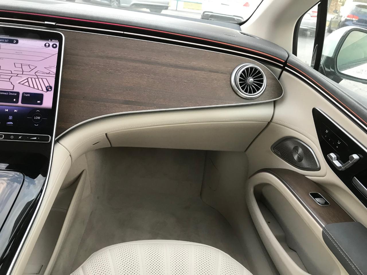 Mercedes-Benz EQS 450+ 2023