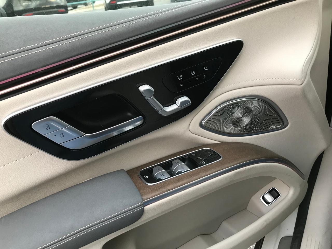 Mercedes-Benz EQS 450+ 2023