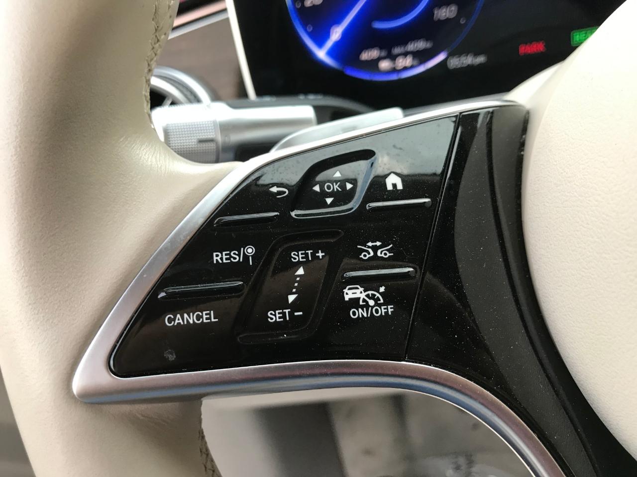 Mercedes-Benz EQS 450+ 2023