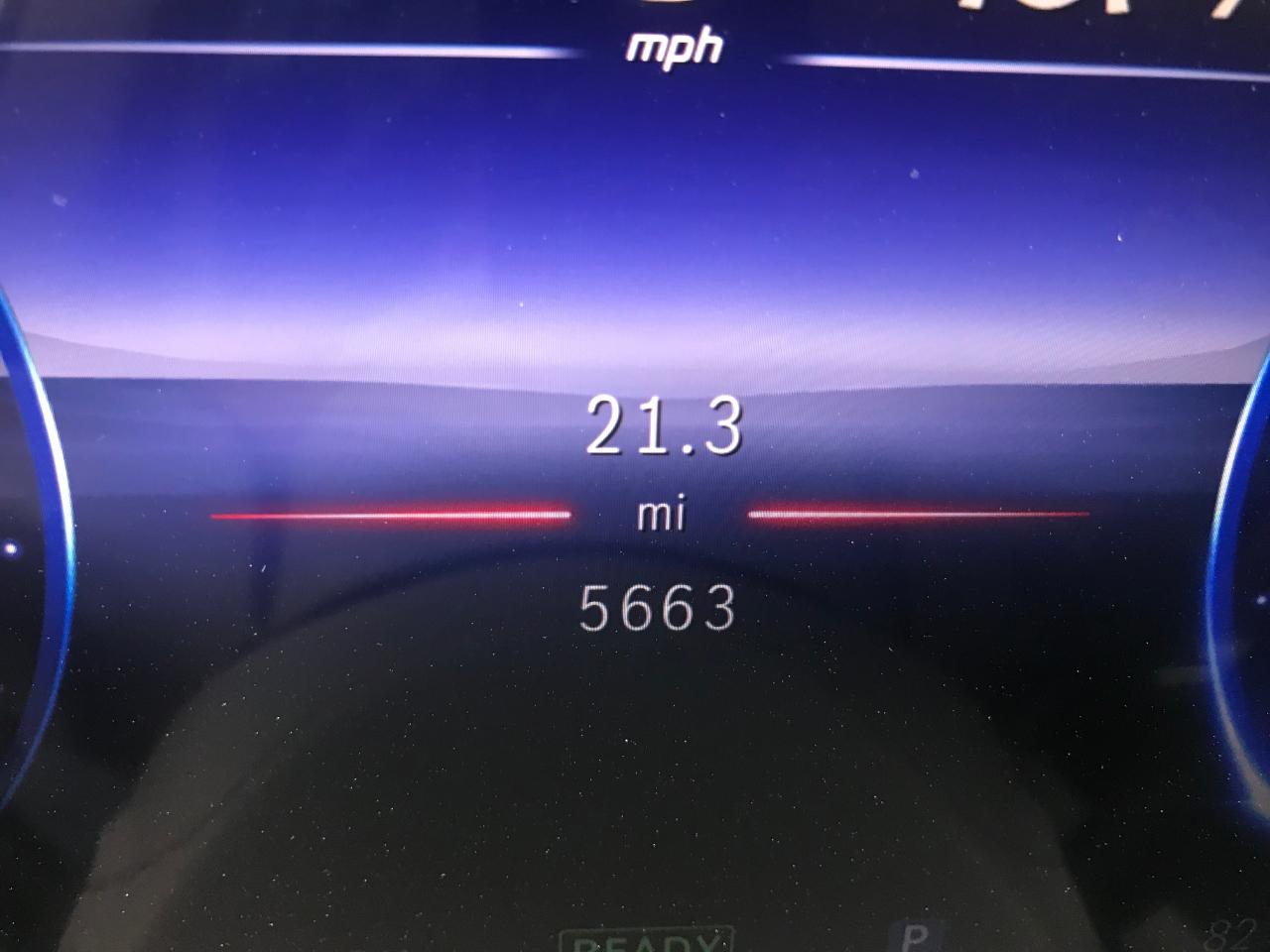 Mercedes-Benz EQS 450+ 2023