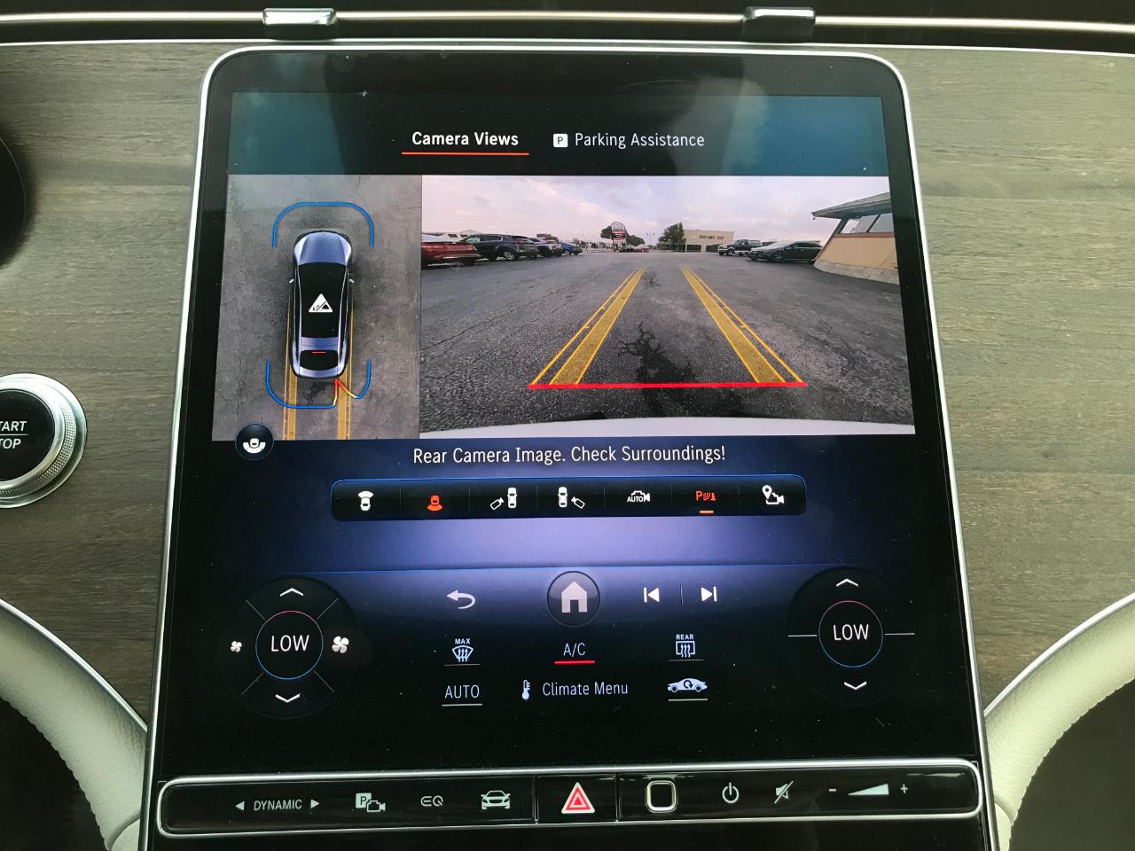 Mercedes-Benz EQS 450+ 2023