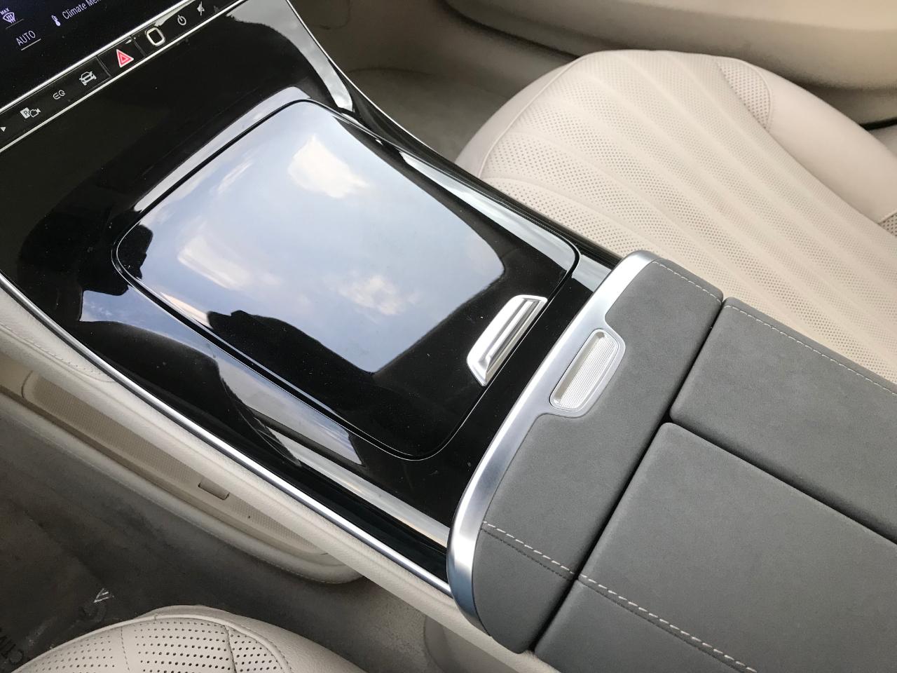 Mercedes-Benz EQS 450+ 2023