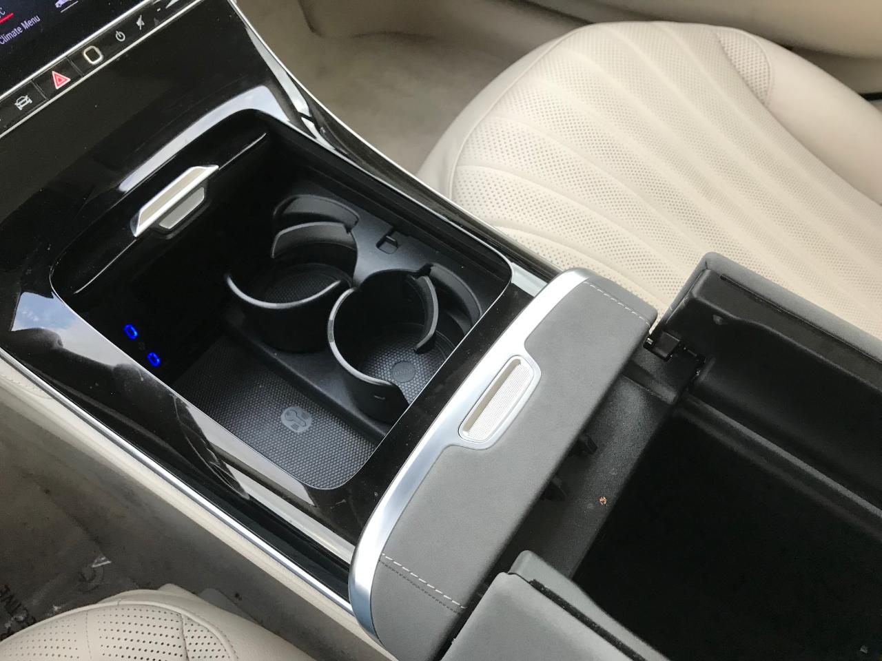 Mercedes-Benz EQS 450+ 2023