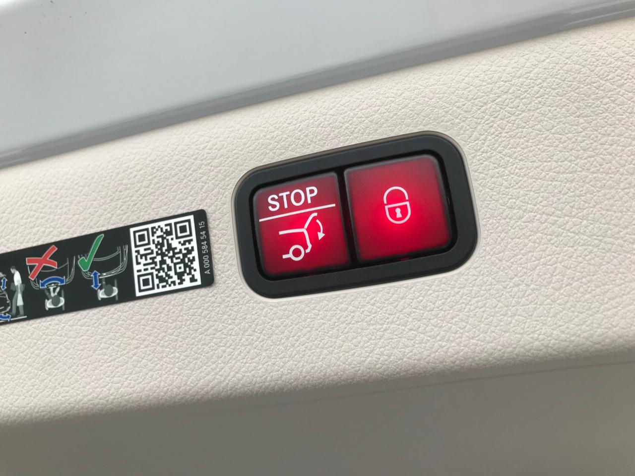 Mercedes-Benz EQS 450+ 2023