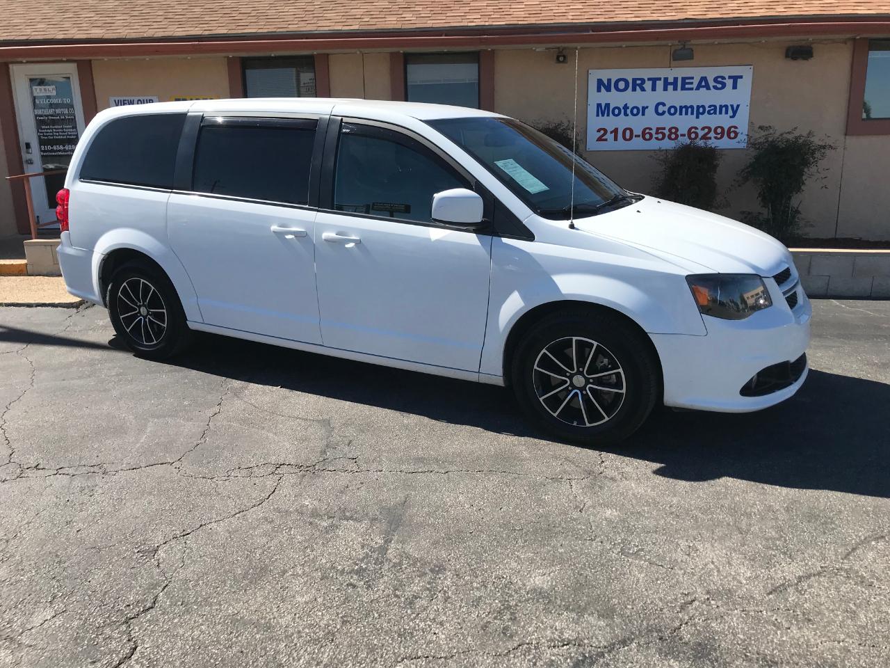 2019 Dodge Grand Caravan GT FWD