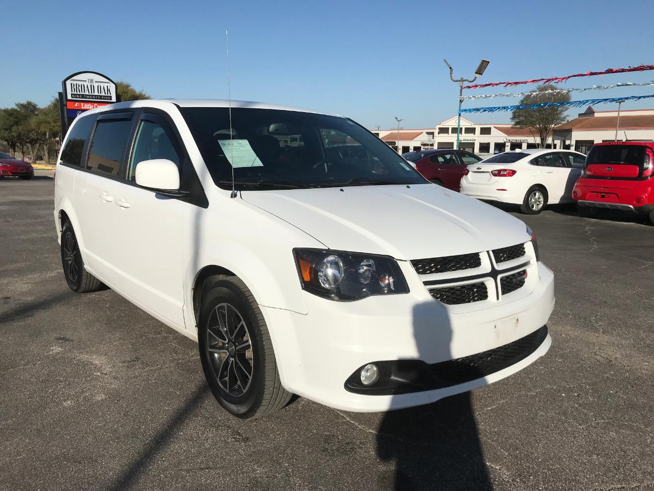 Dodge Grand Caravan GT 2019