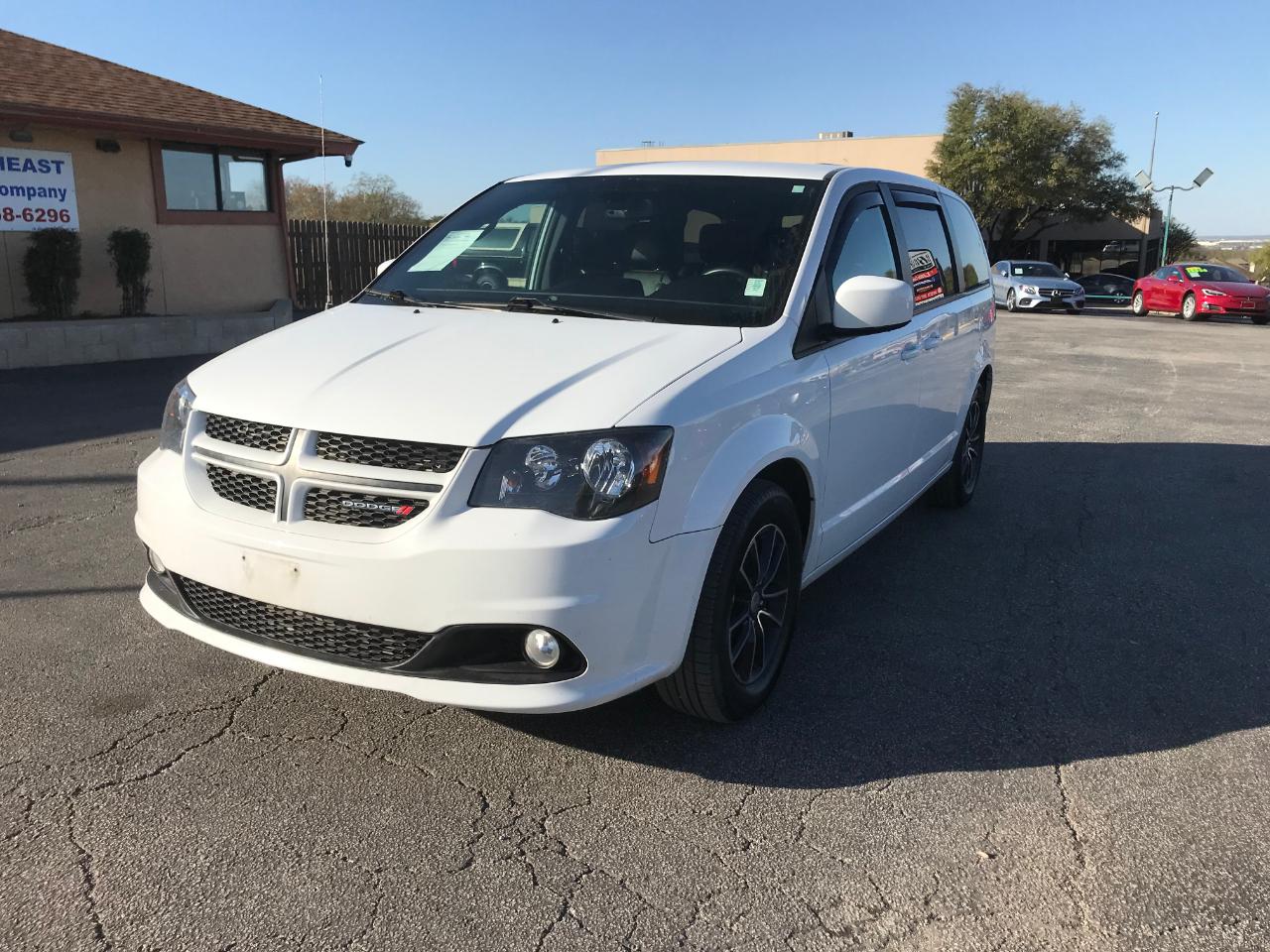 Dodge Grand Caravan GT 2019