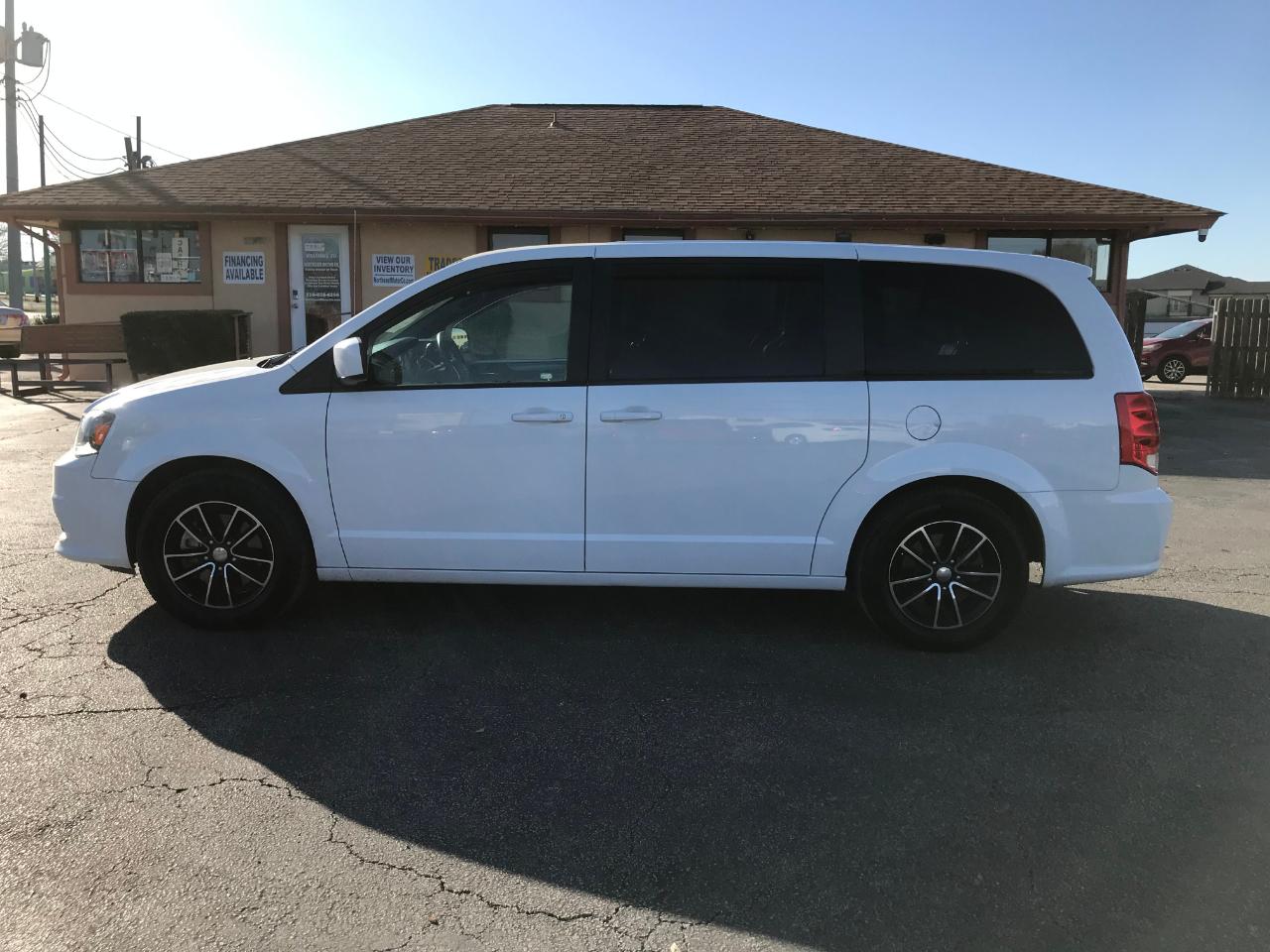 Dodge Grand Caravan GT 2019