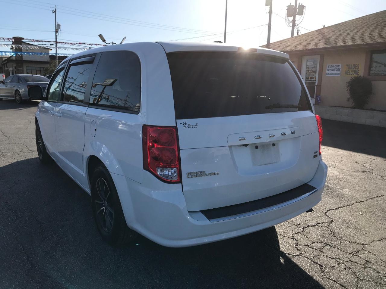 Dodge Grand Caravan GT 2019