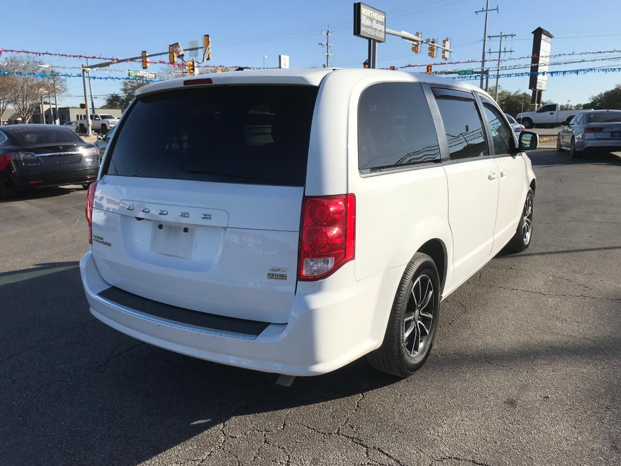 Dodge Grand Caravan GT 2019