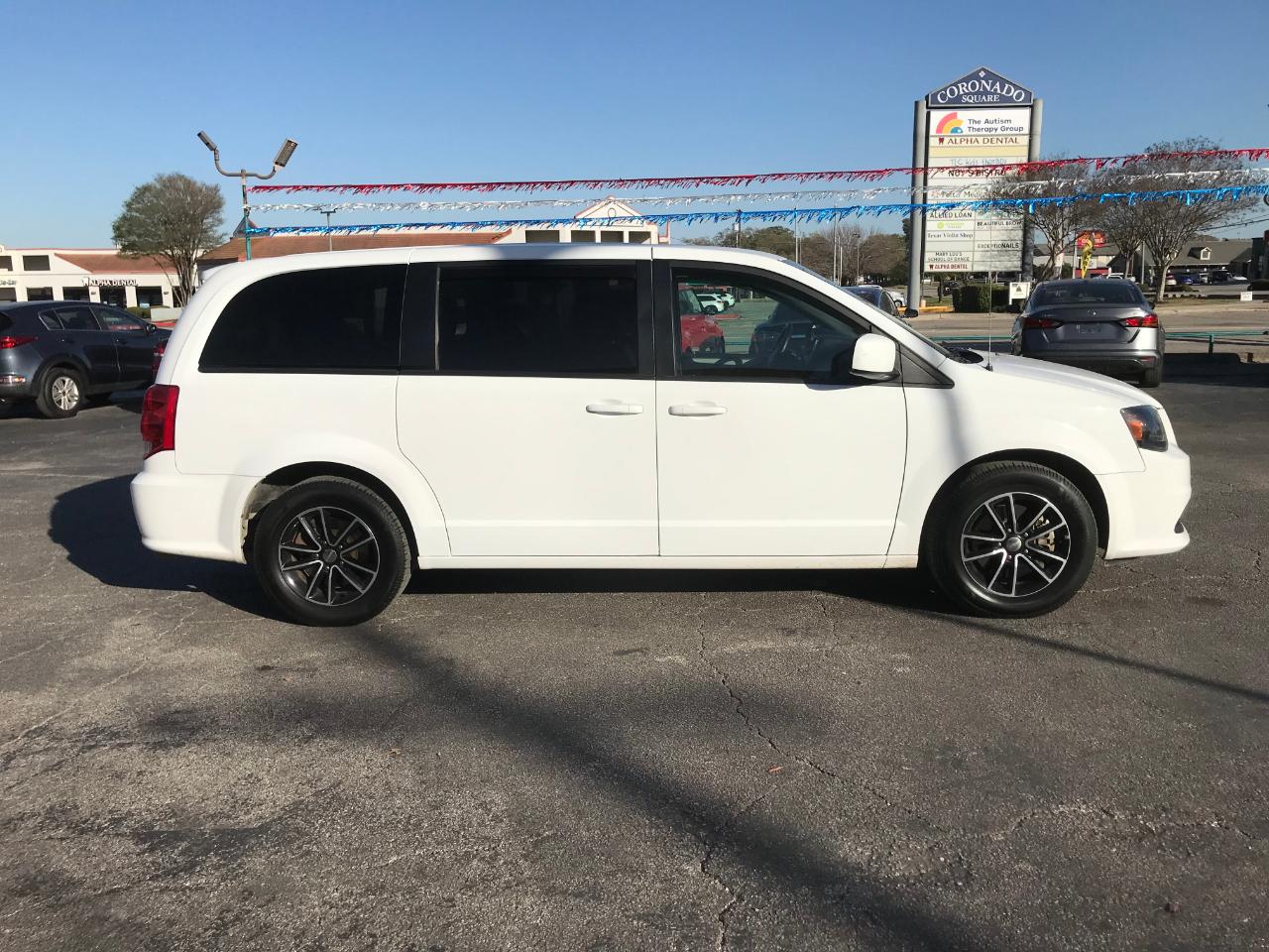 Dodge Grand Caravan GT 2019