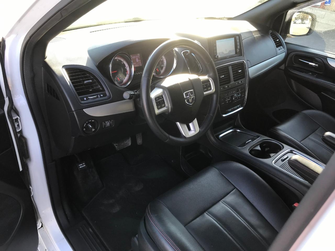 Dodge Grand Caravan GT 2019