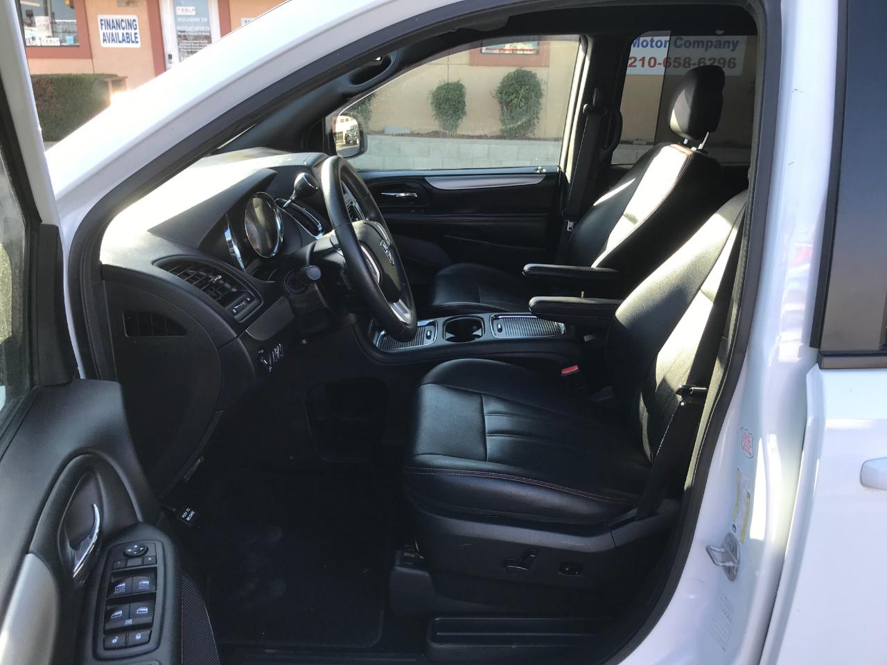 Dodge Grand Caravan GT 2019