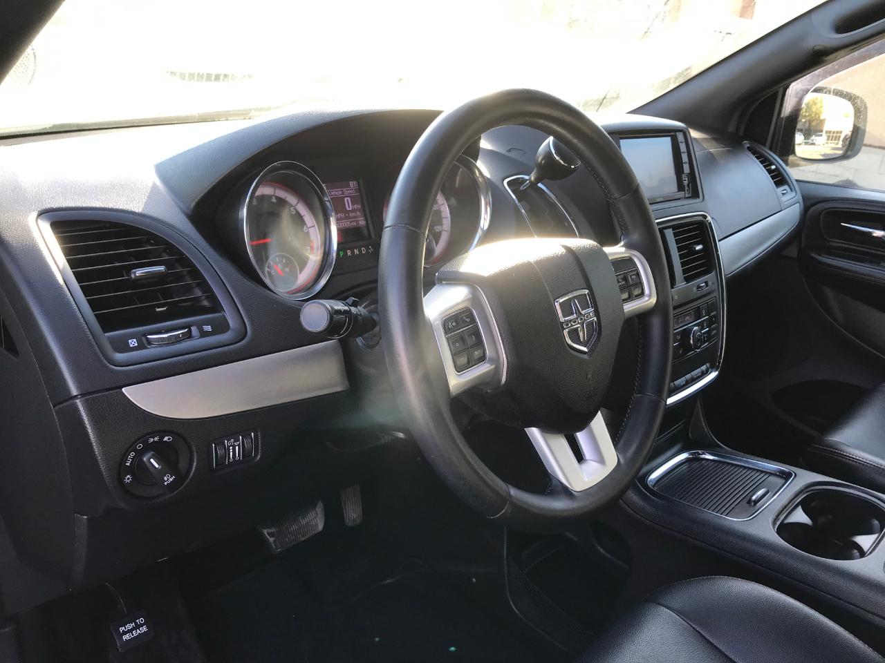 Dodge Grand Caravan GT 2019