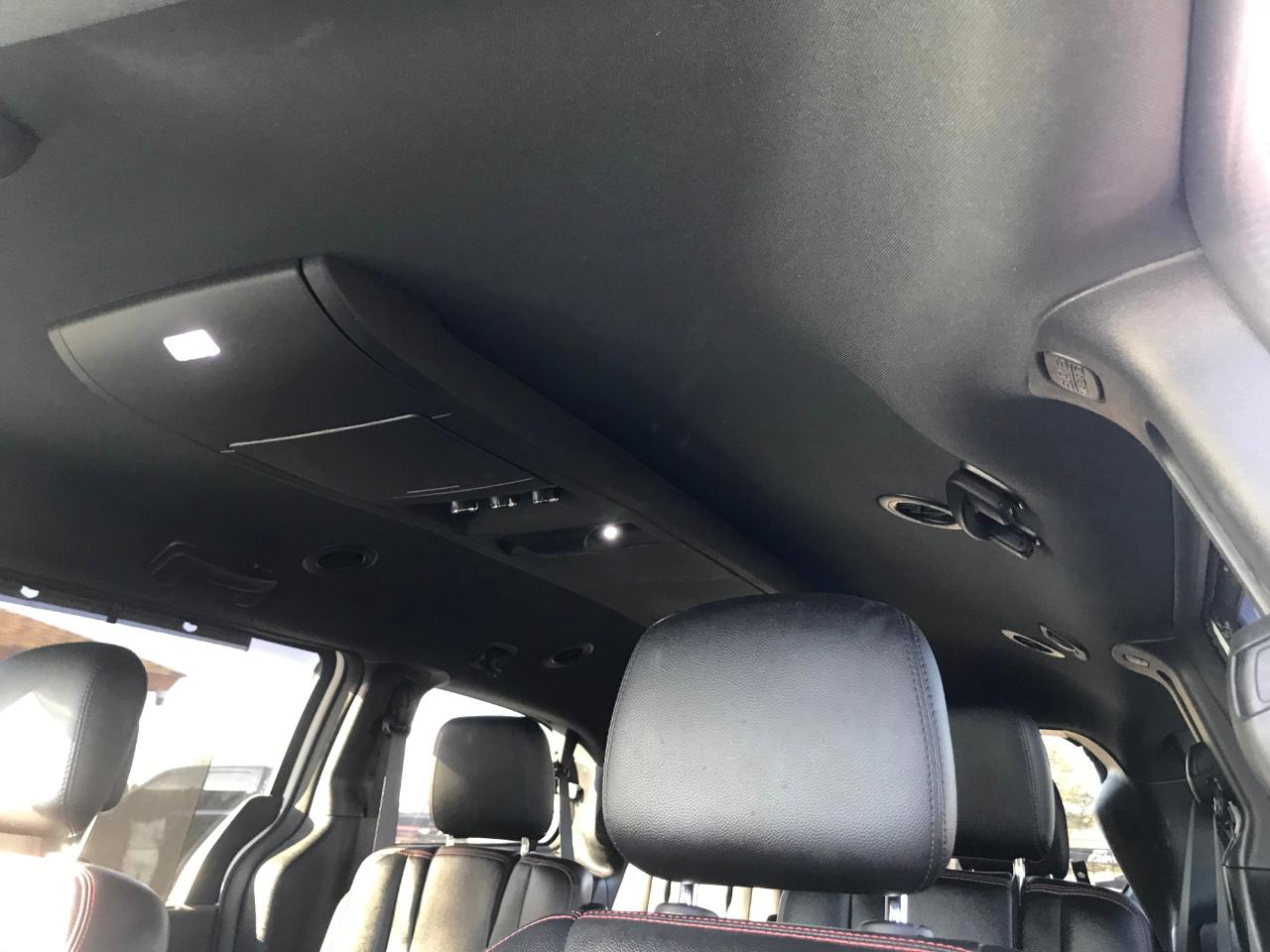 Dodge Grand Caravan GT 2019