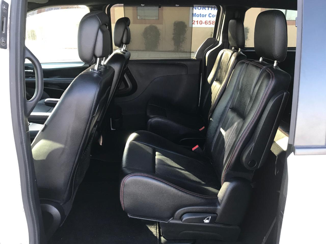 Dodge Grand Caravan GT 2019