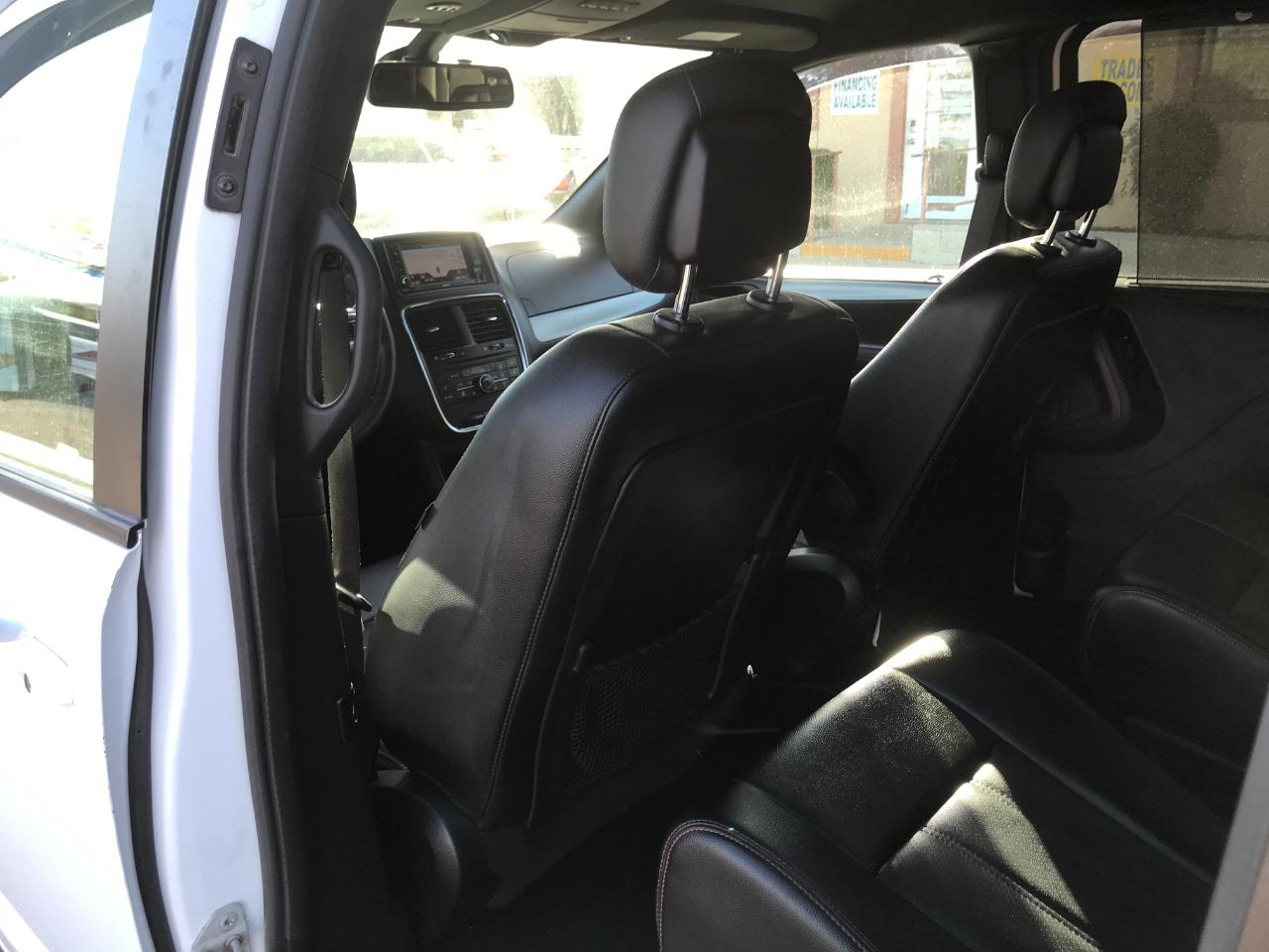 Dodge Grand Caravan GT 2019