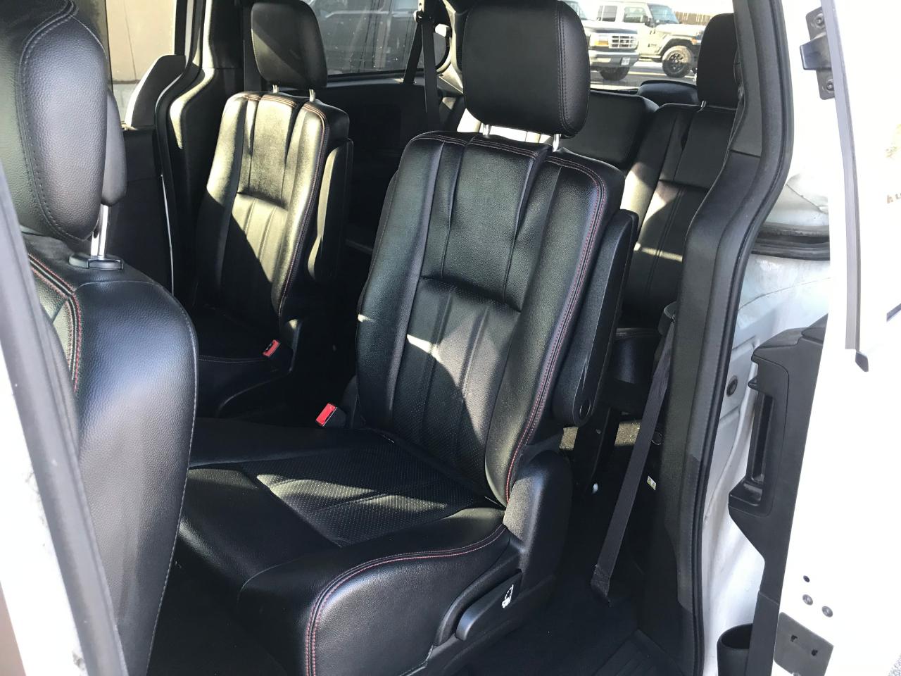 Dodge Grand Caravan GT 2019