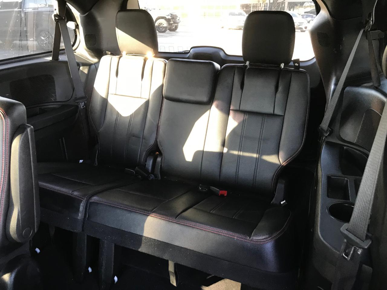 Dodge Grand Caravan GT 2019