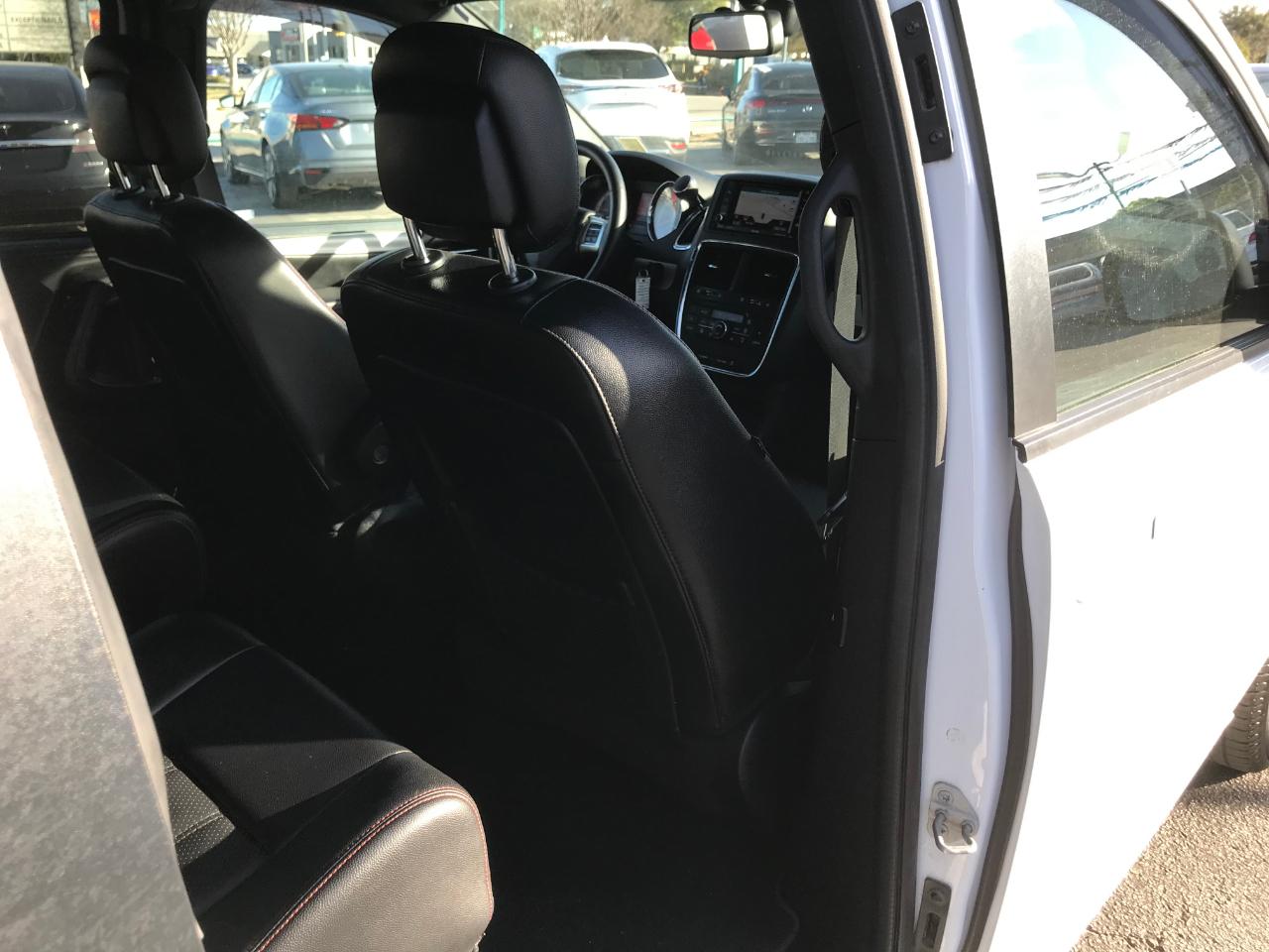 Dodge Grand Caravan GT 2019