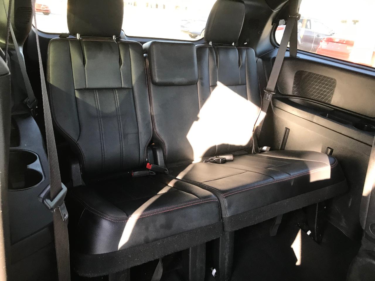 Dodge Grand Caravan GT 2019