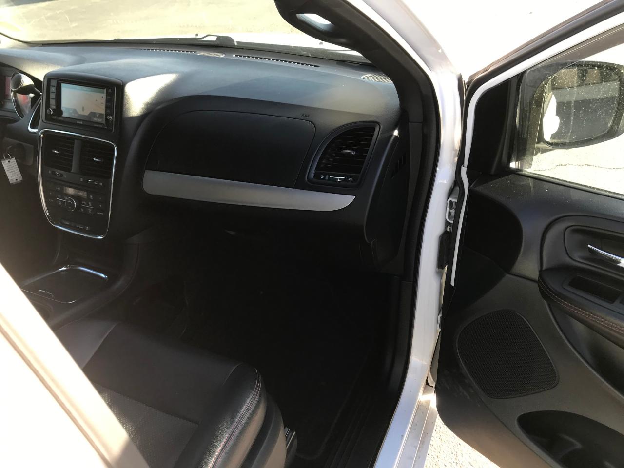 Dodge Grand Caravan GT 2019