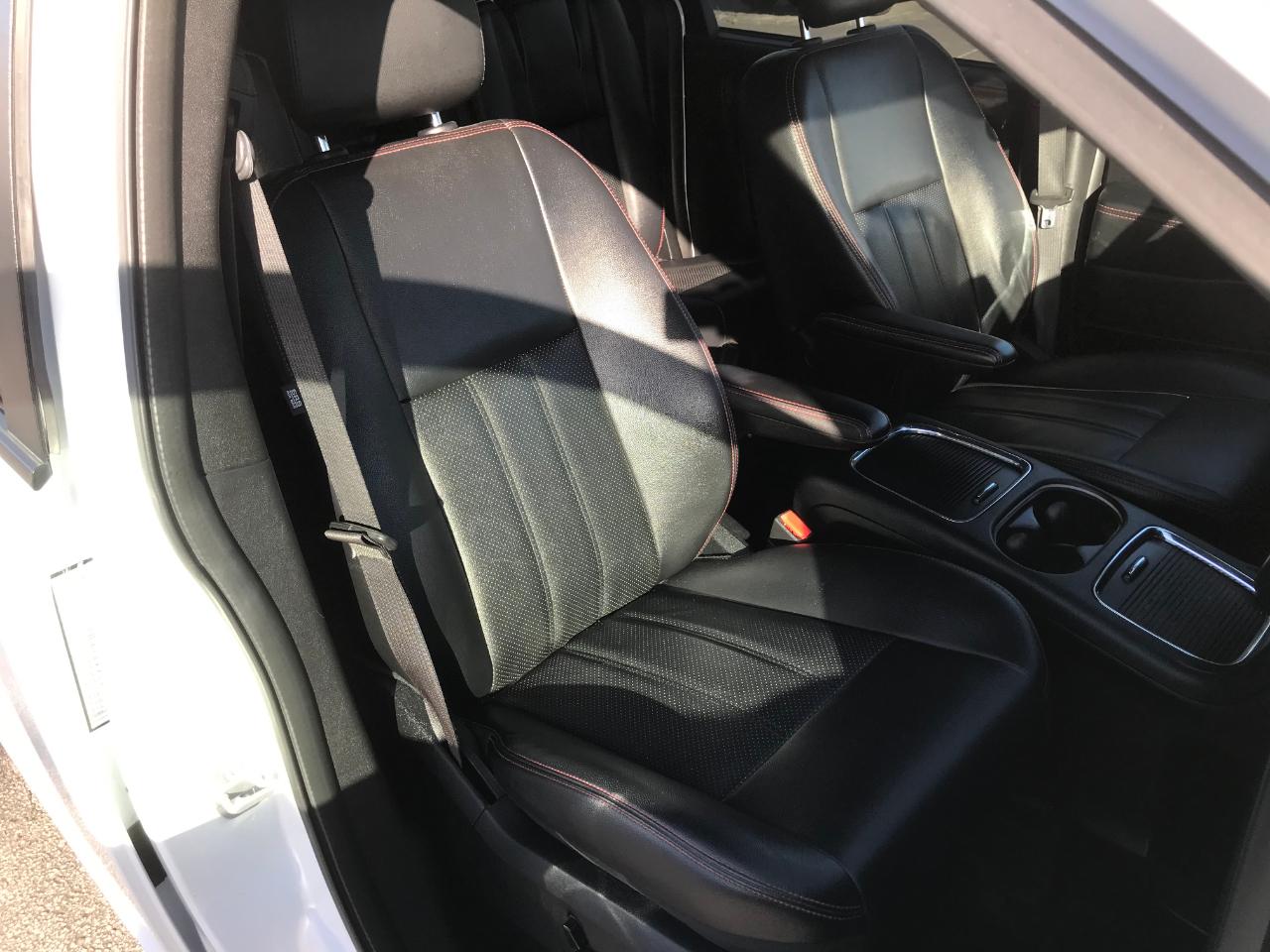 Dodge Grand Caravan GT 2019