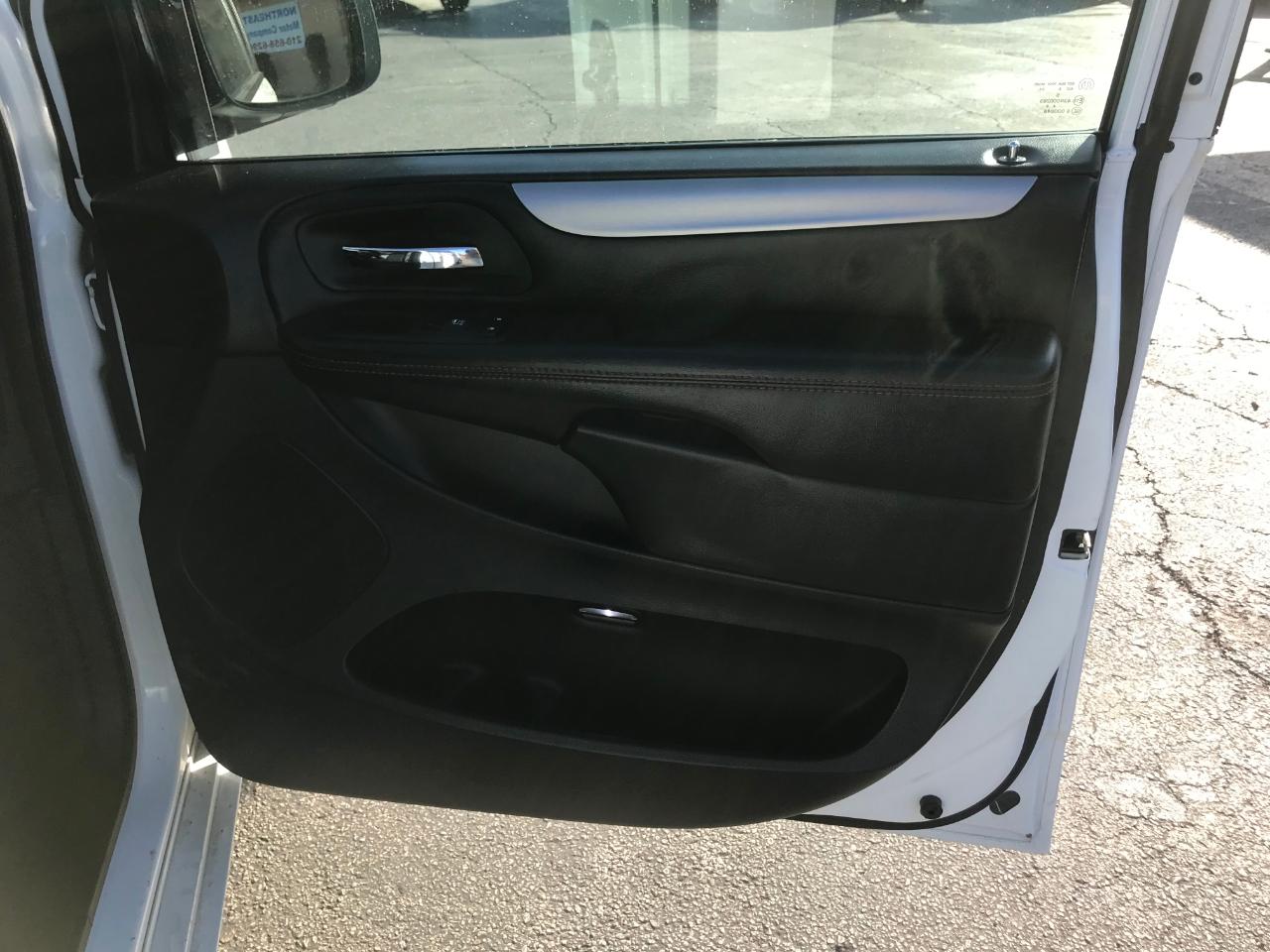 Dodge Grand Caravan GT 2019