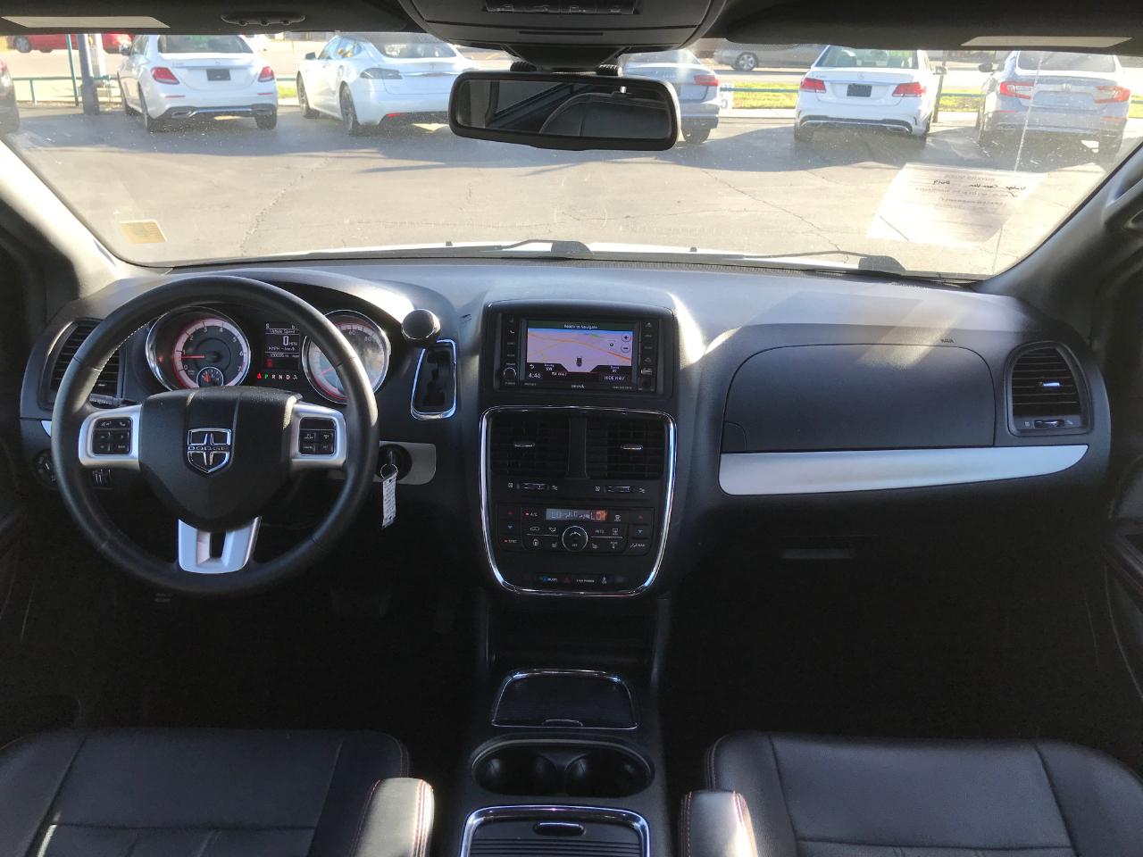 Dodge Grand Caravan GT 2019