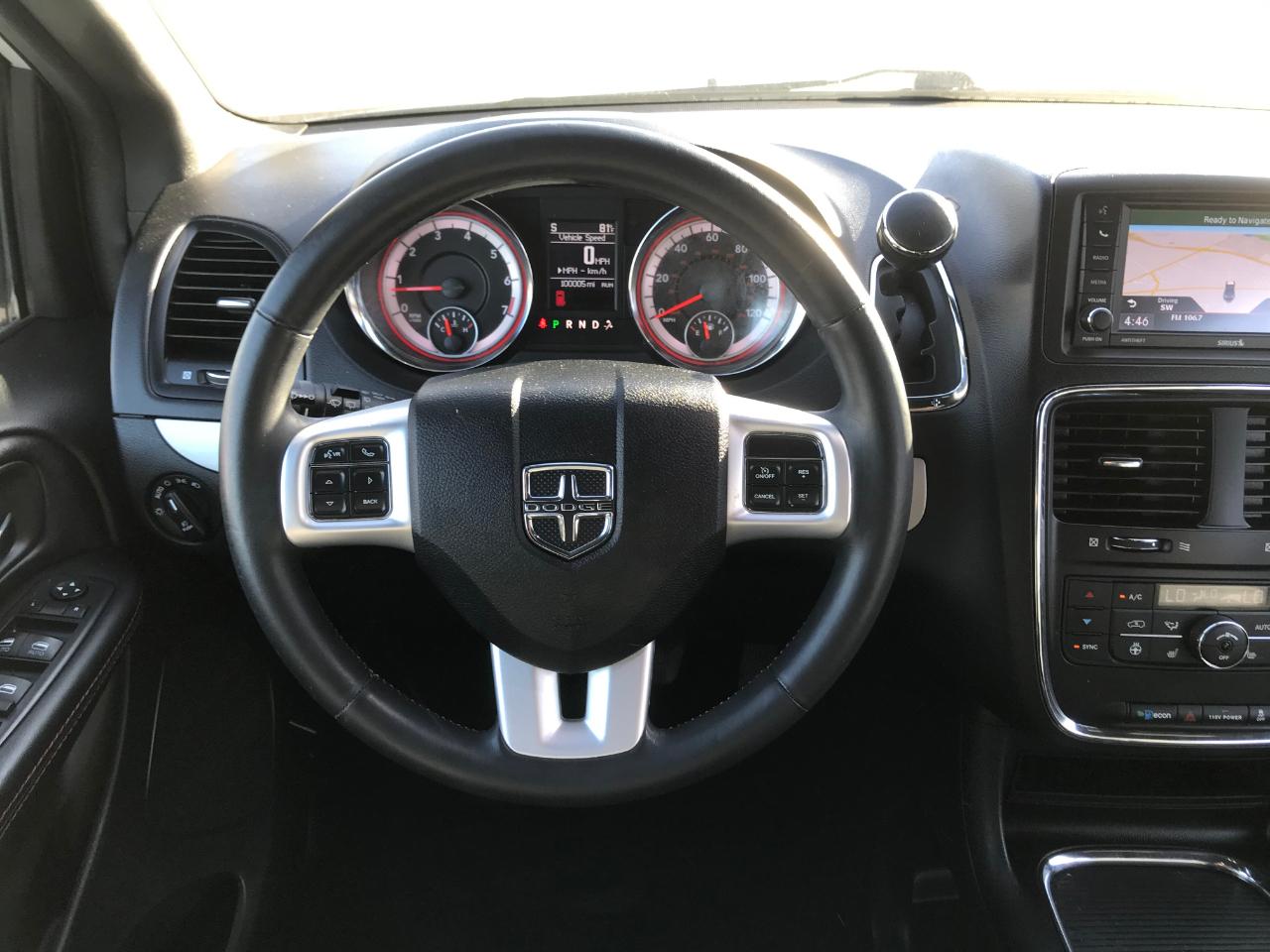 Dodge Grand Caravan GT 2019