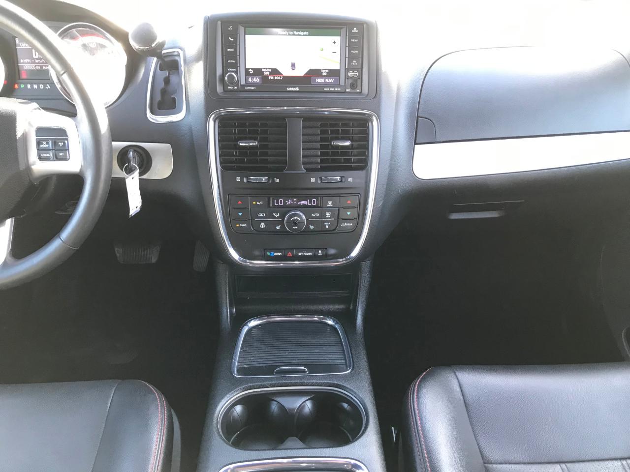 Dodge Grand Caravan GT 2019