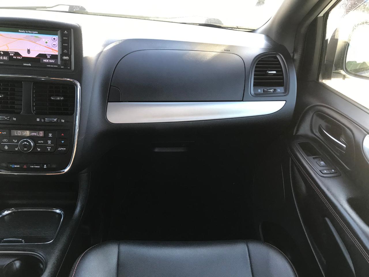 Dodge Grand Caravan GT 2019