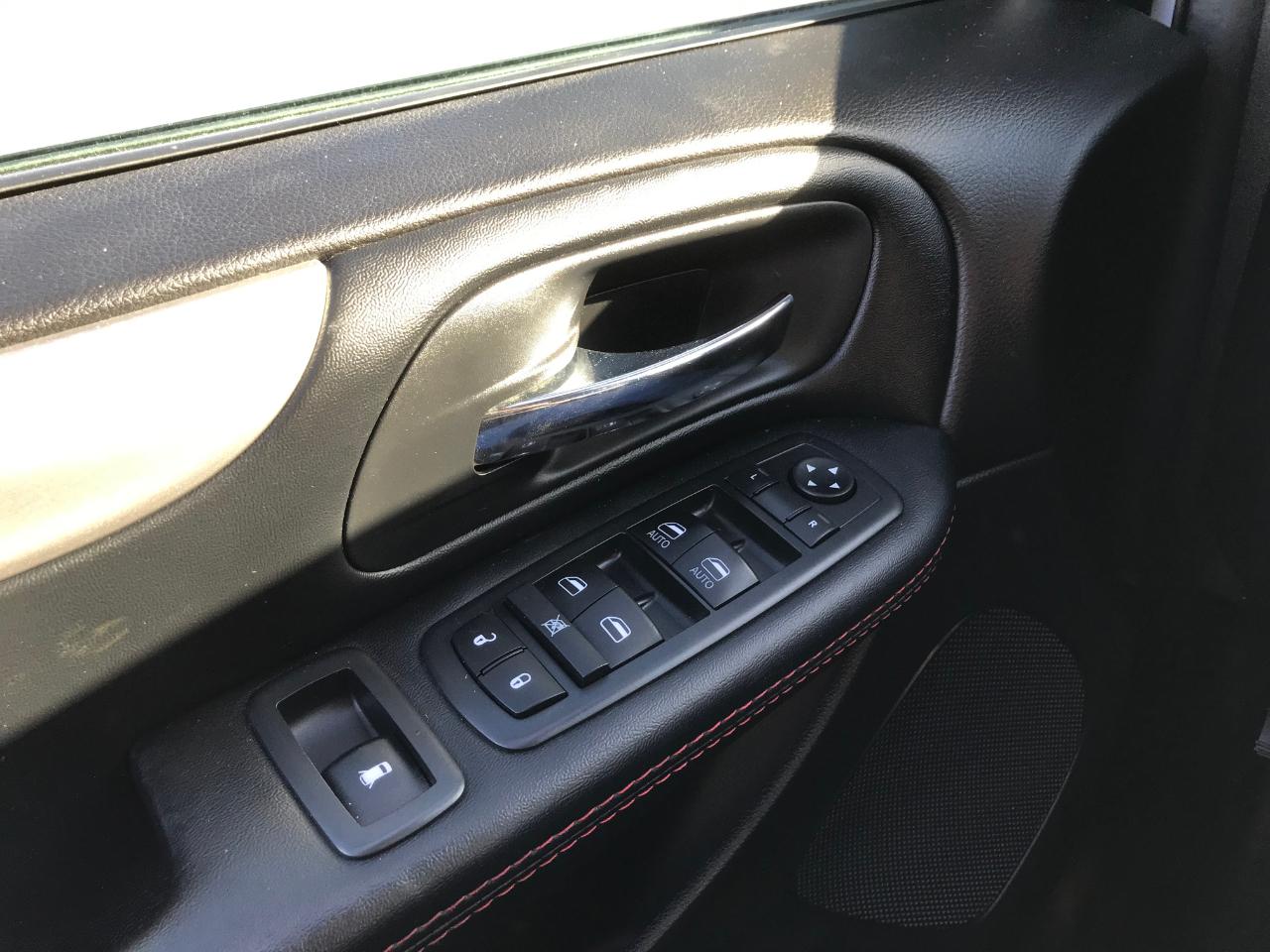 Dodge Grand Caravan GT 2019