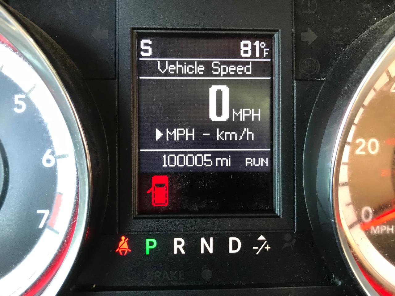 Dodge Grand Caravan GT 2019