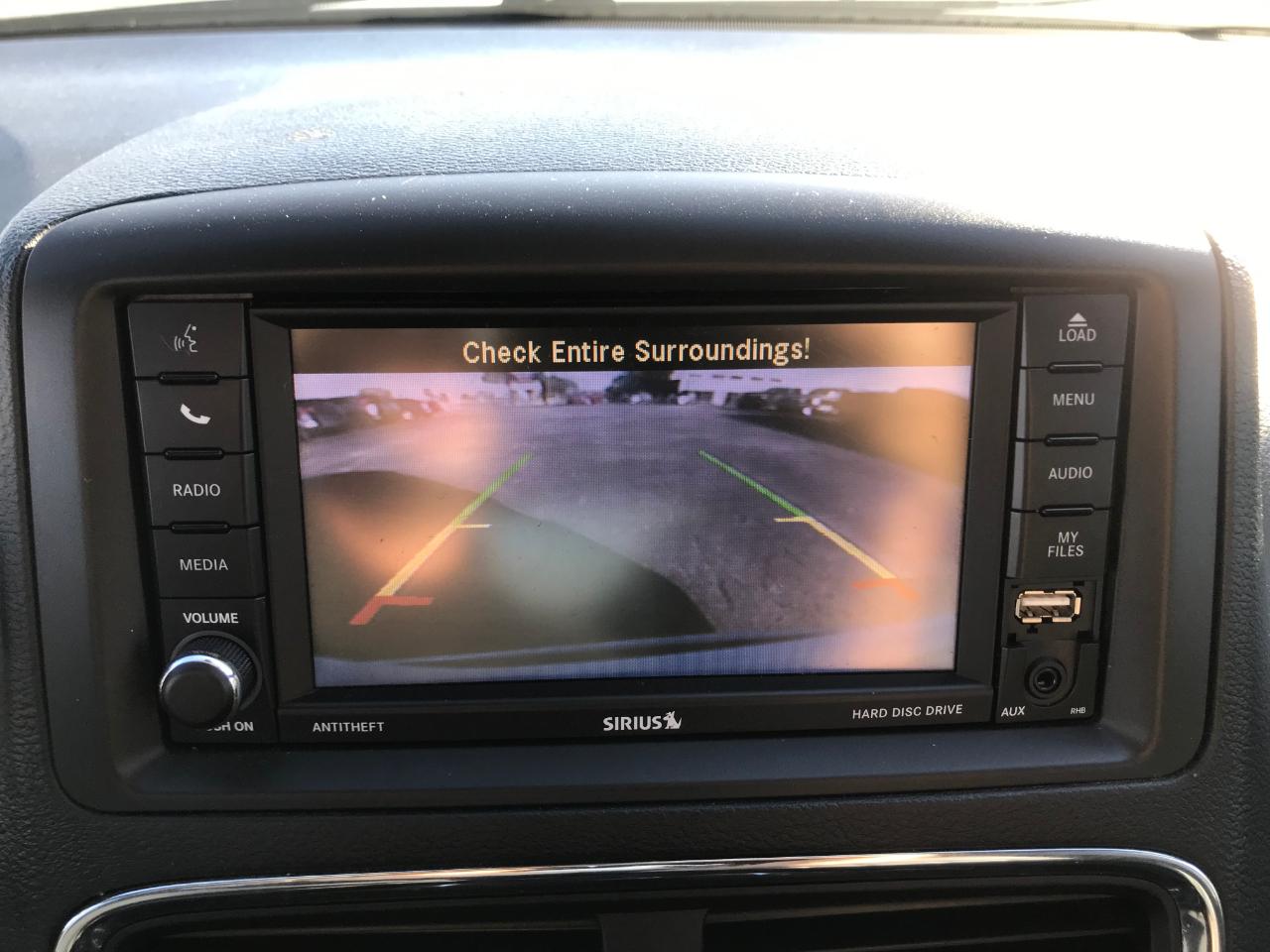 Dodge Grand Caravan GT 2019