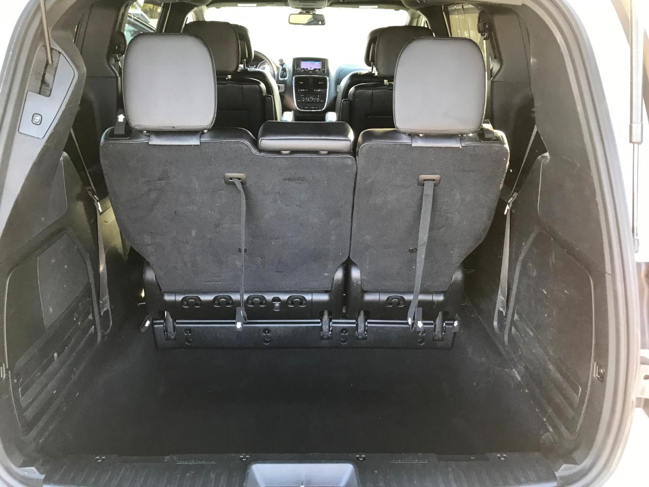 Dodge Grand Caravan GT 2019