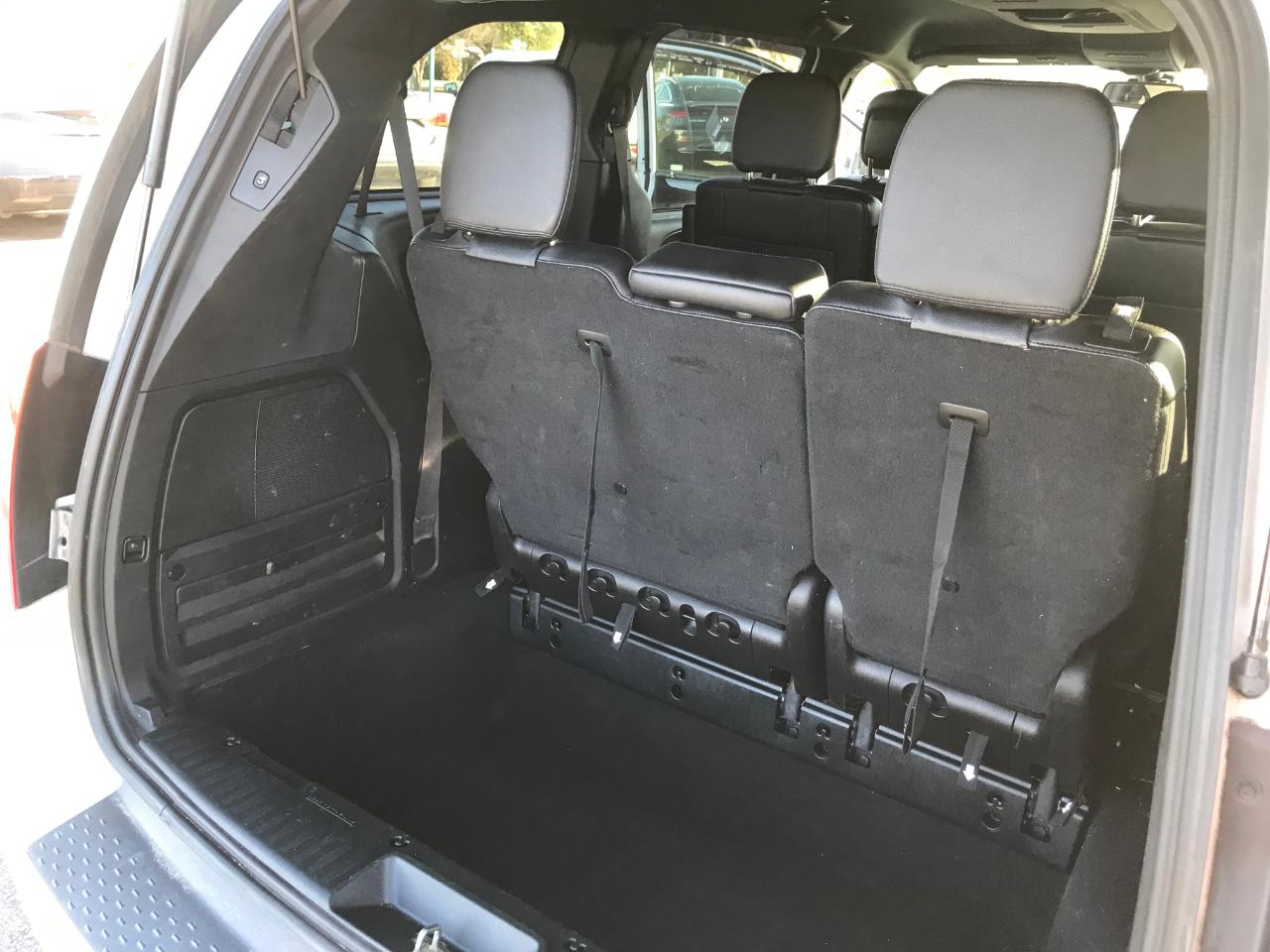 Dodge Grand Caravan GT 2019