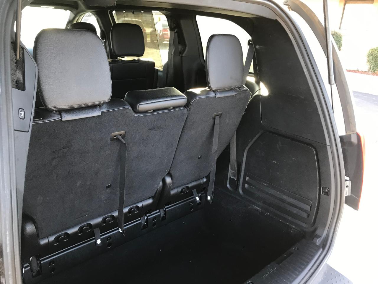 Dodge Grand Caravan GT 2019