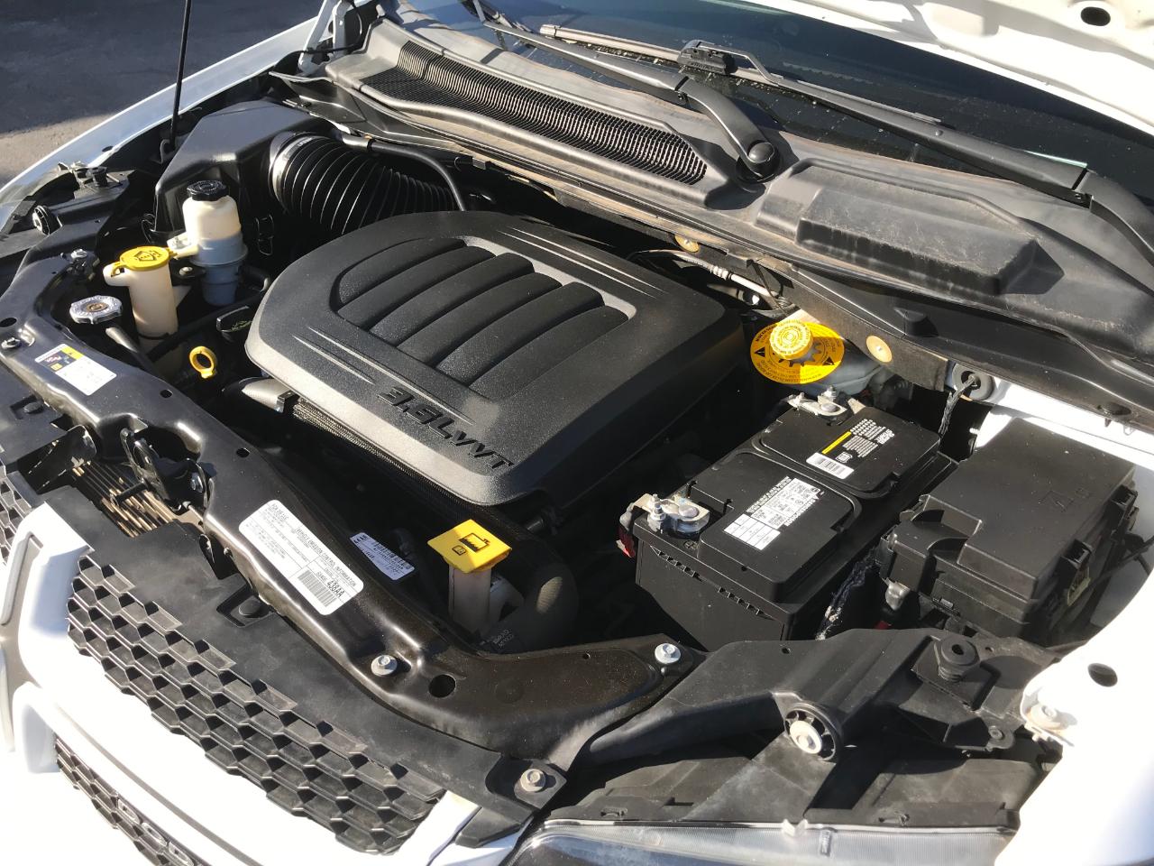 Dodge Grand Caravan GT 2019