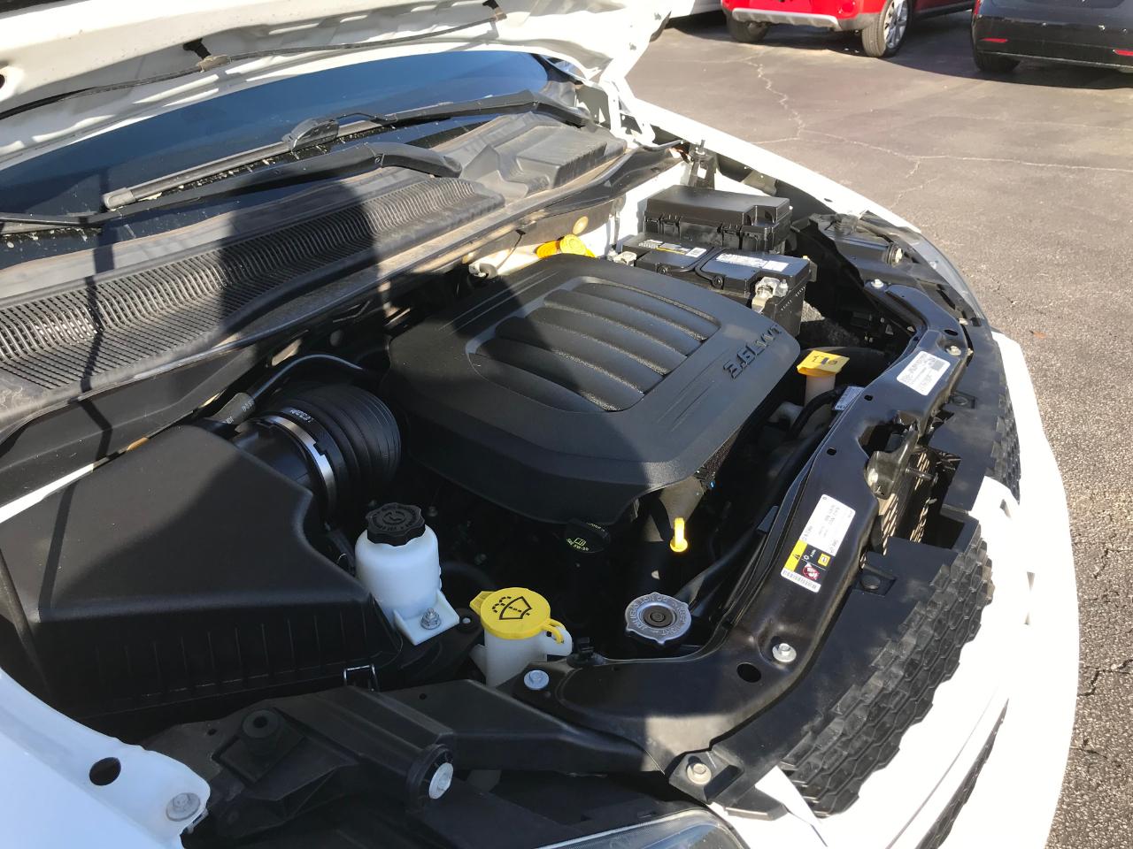 Dodge Grand Caravan GT 2019