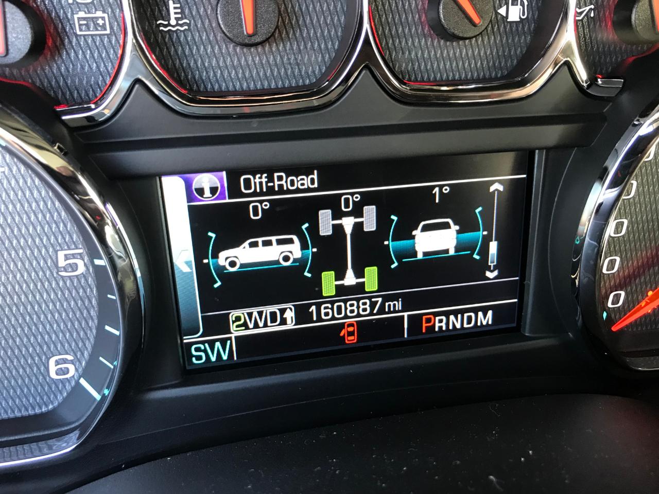 Chevrolet Suburban  2015