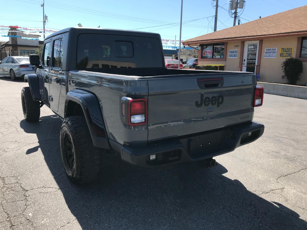 Jeep Gladiator Sport S 2020