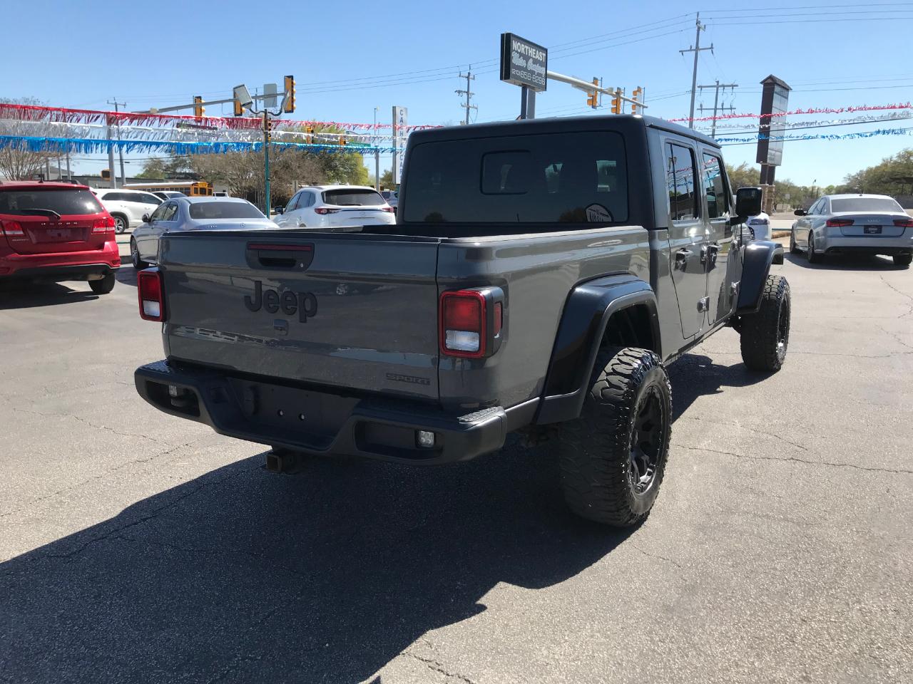Jeep Gladiator Sport S 2020