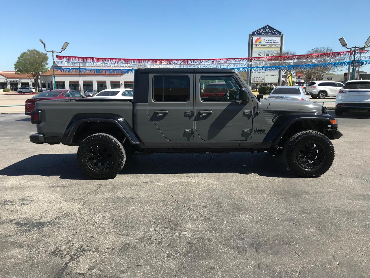 Jeep Gladiator Sport S 2020