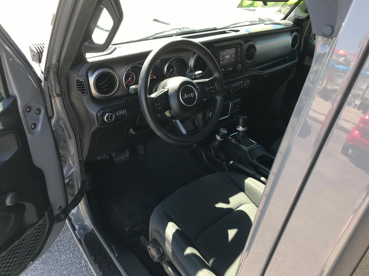 Jeep Gladiator Sport S 2020