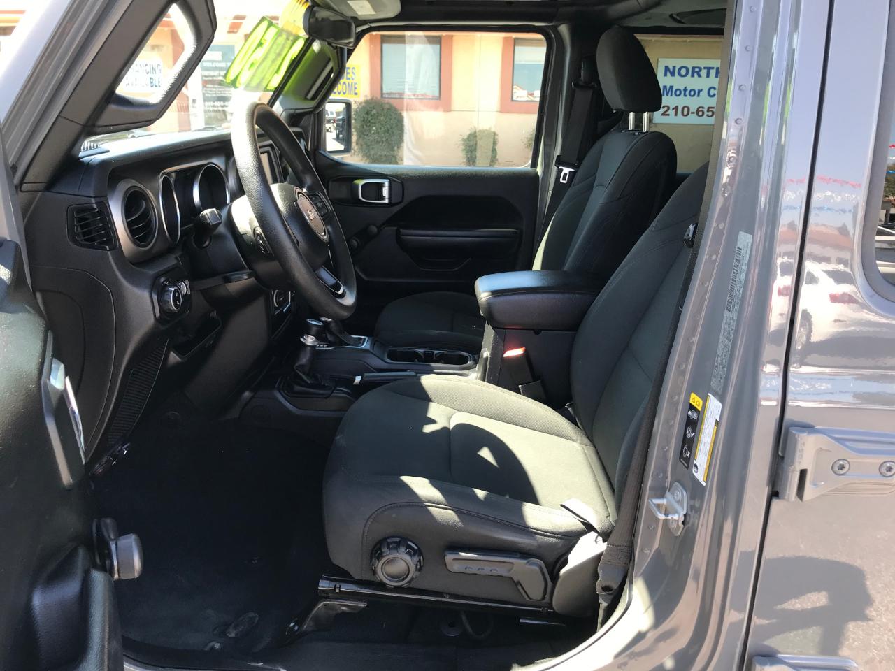 Jeep Gladiator Sport S 2020